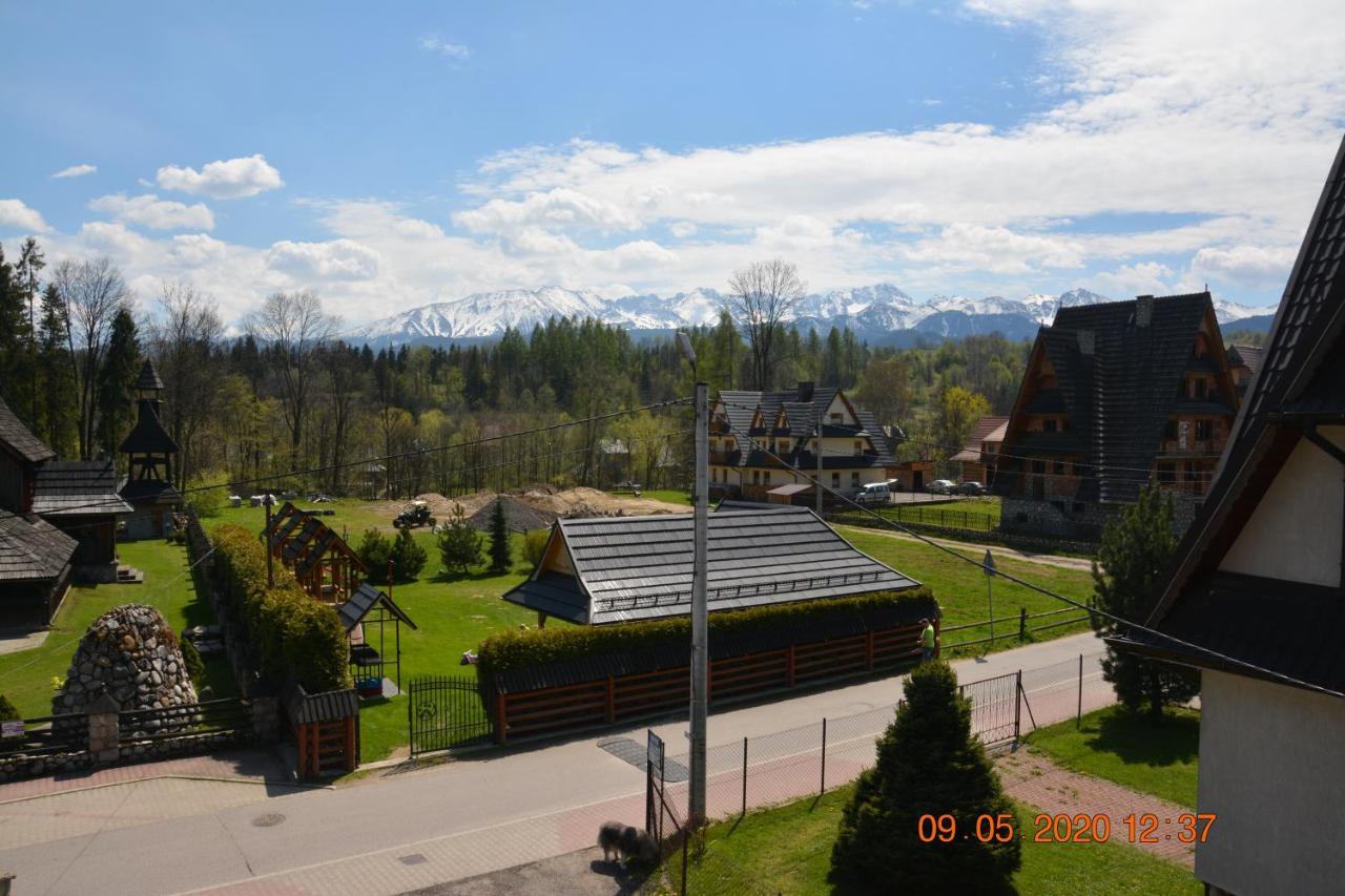 Willa Wiktoria 2 Zakopane Buitenkant foto