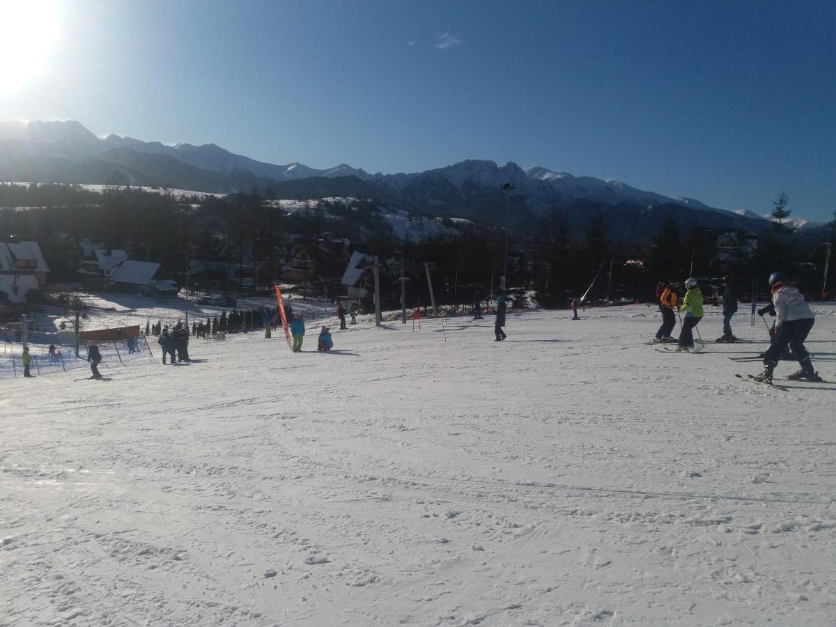 Willa Wiktoria 2 Zakopane Buitenkant foto