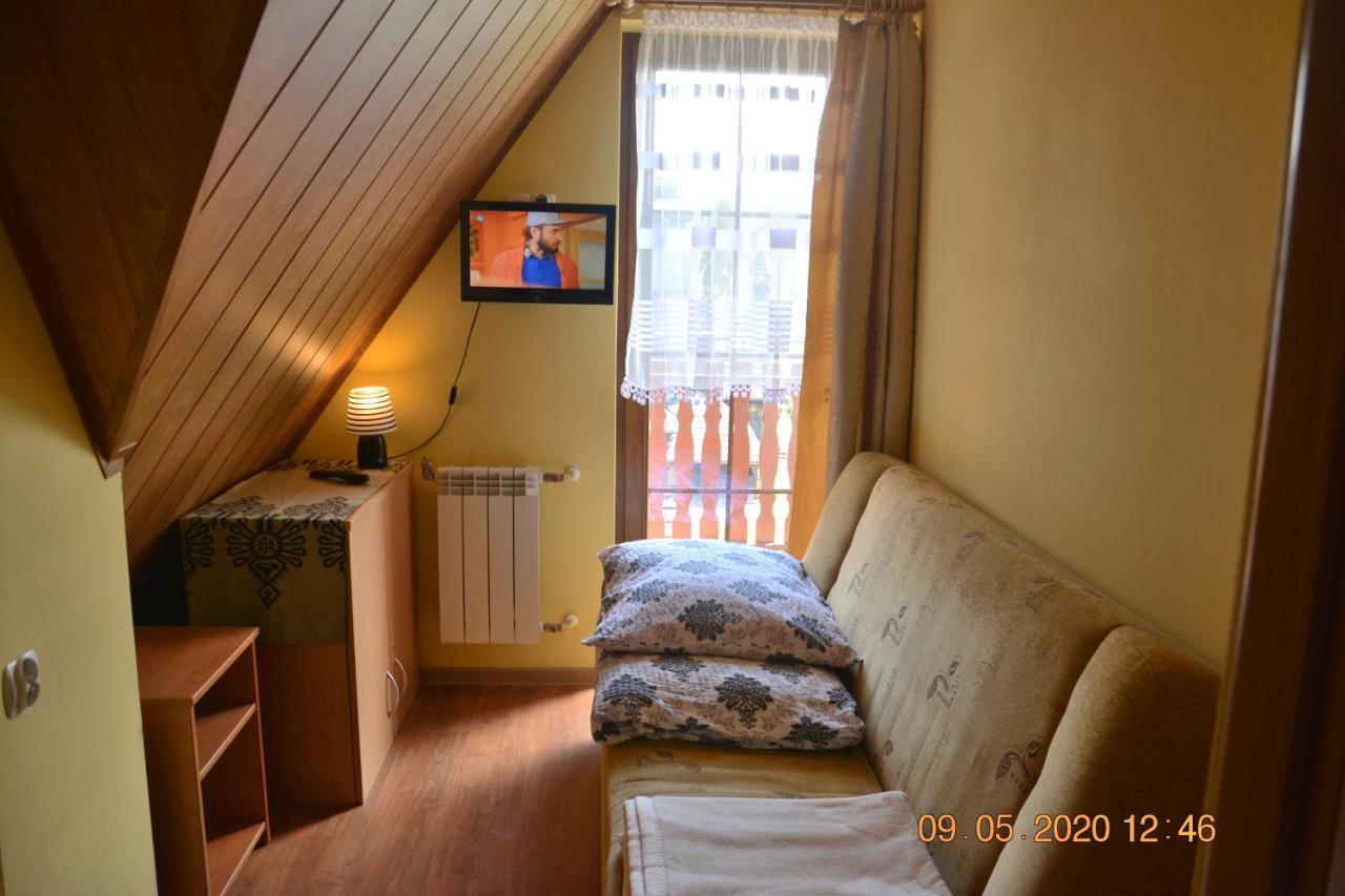 Willa Wiktoria 2 Zakopane Buitenkant foto