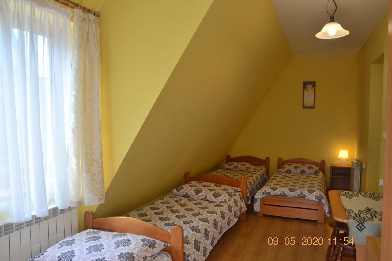 Willa Wiktoria 2 Zakopane Buitenkant foto