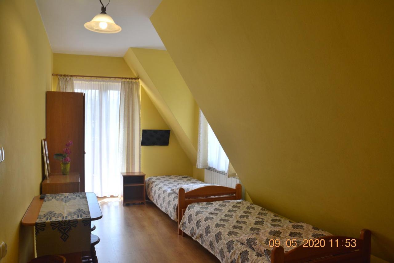 Willa Wiktoria 2 Zakopane Buitenkant foto