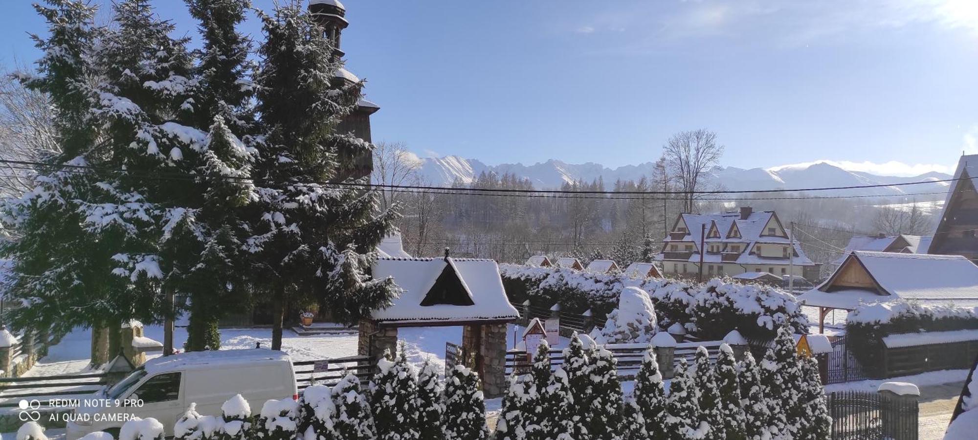 Willa Wiktoria 2 Zakopane Buitenkant foto