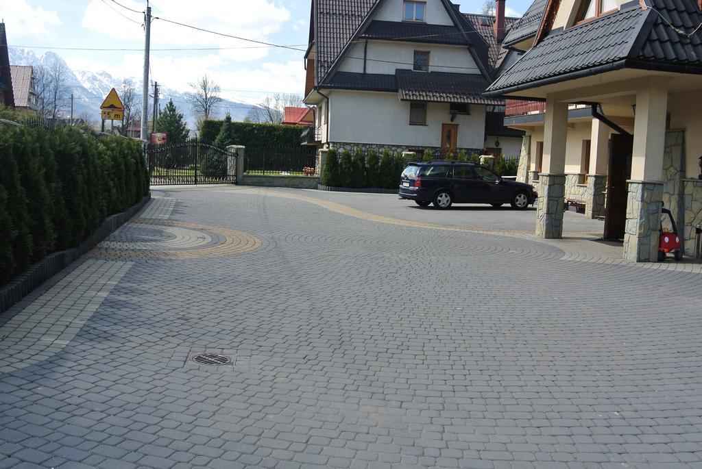 Willa Wiktoria 2 Zakopane Buitenkant foto