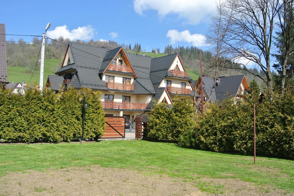 Willa Wiktoria 2 Zakopane Buitenkant foto