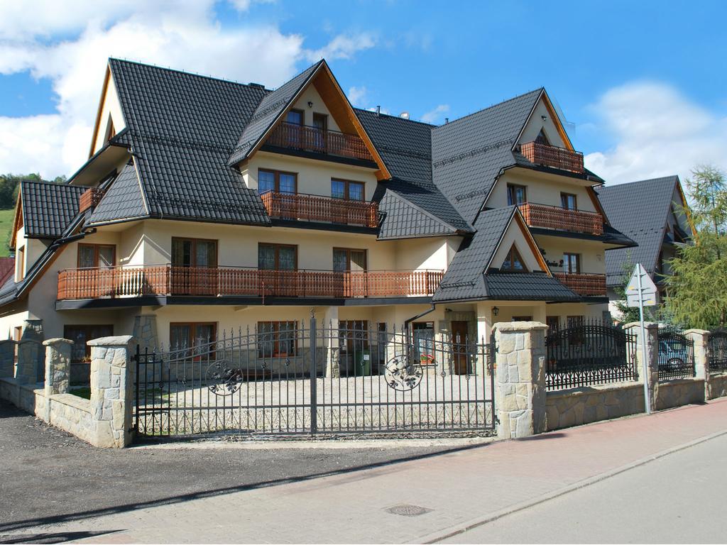 Willa Wiktoria 2 Zakopane Buitenkant foto