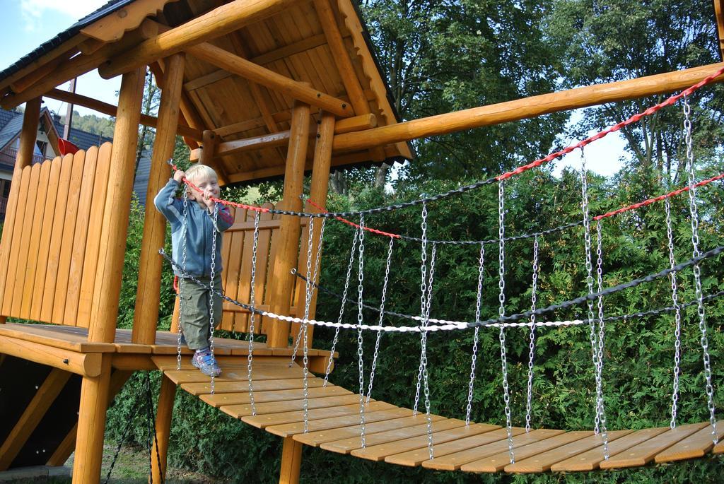 Willa Wiktoria 2 Zakopane Buitenkant foto