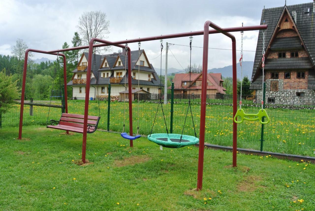 Willa Wiktoria 2 Zakopane Buitenkant foto